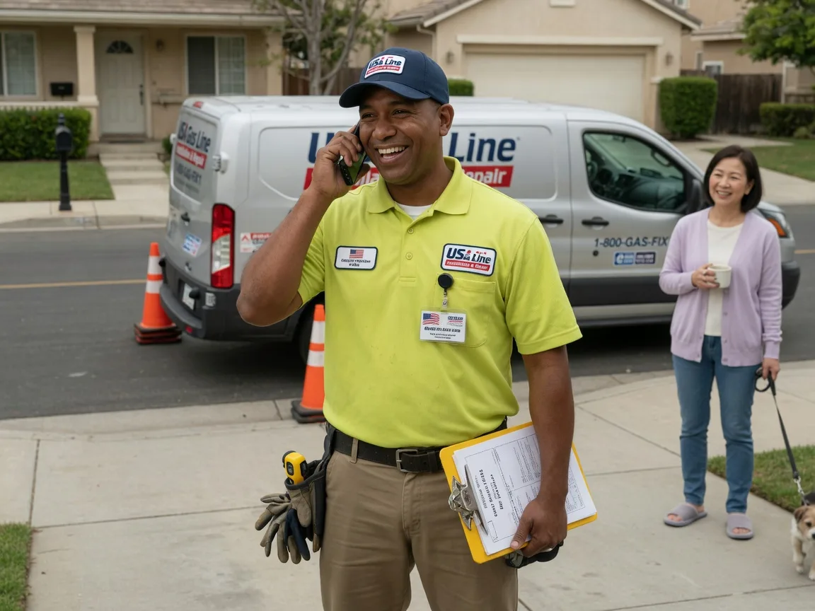 Gas Line Installation Pleasantville, PA FAQs